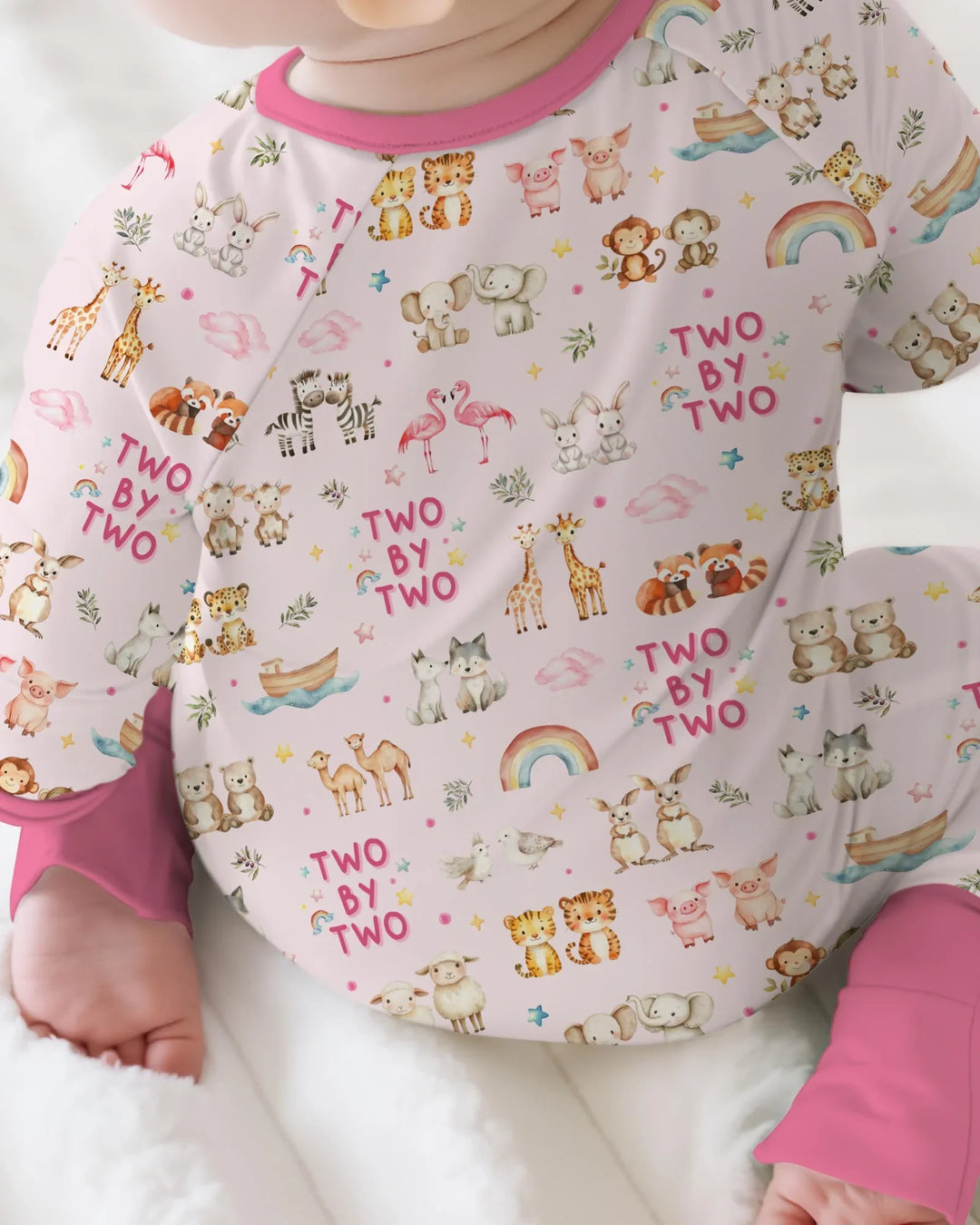 Two By Two Bamboo Convertible Zippy