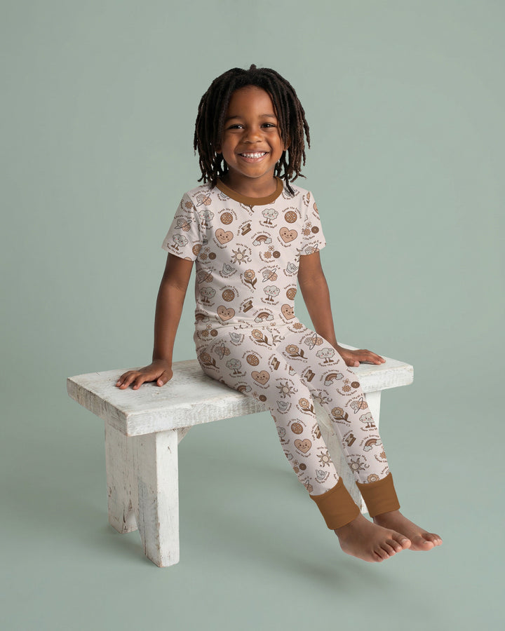 What We Learn From Two Piece Short Sleeve Pajama Set