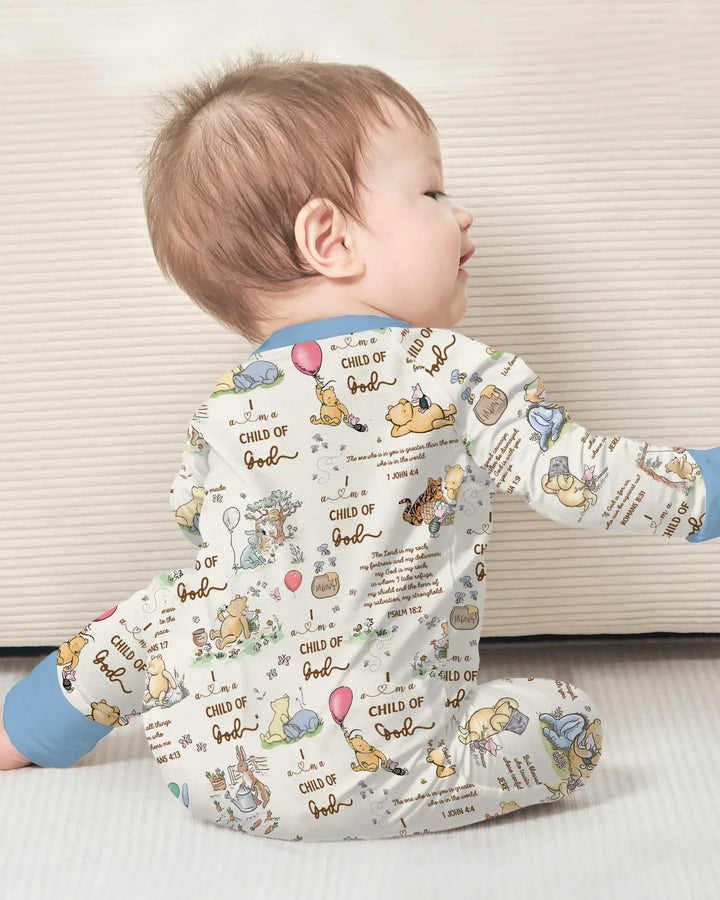 Child of God Whimsy Woodland Convertible Zippy