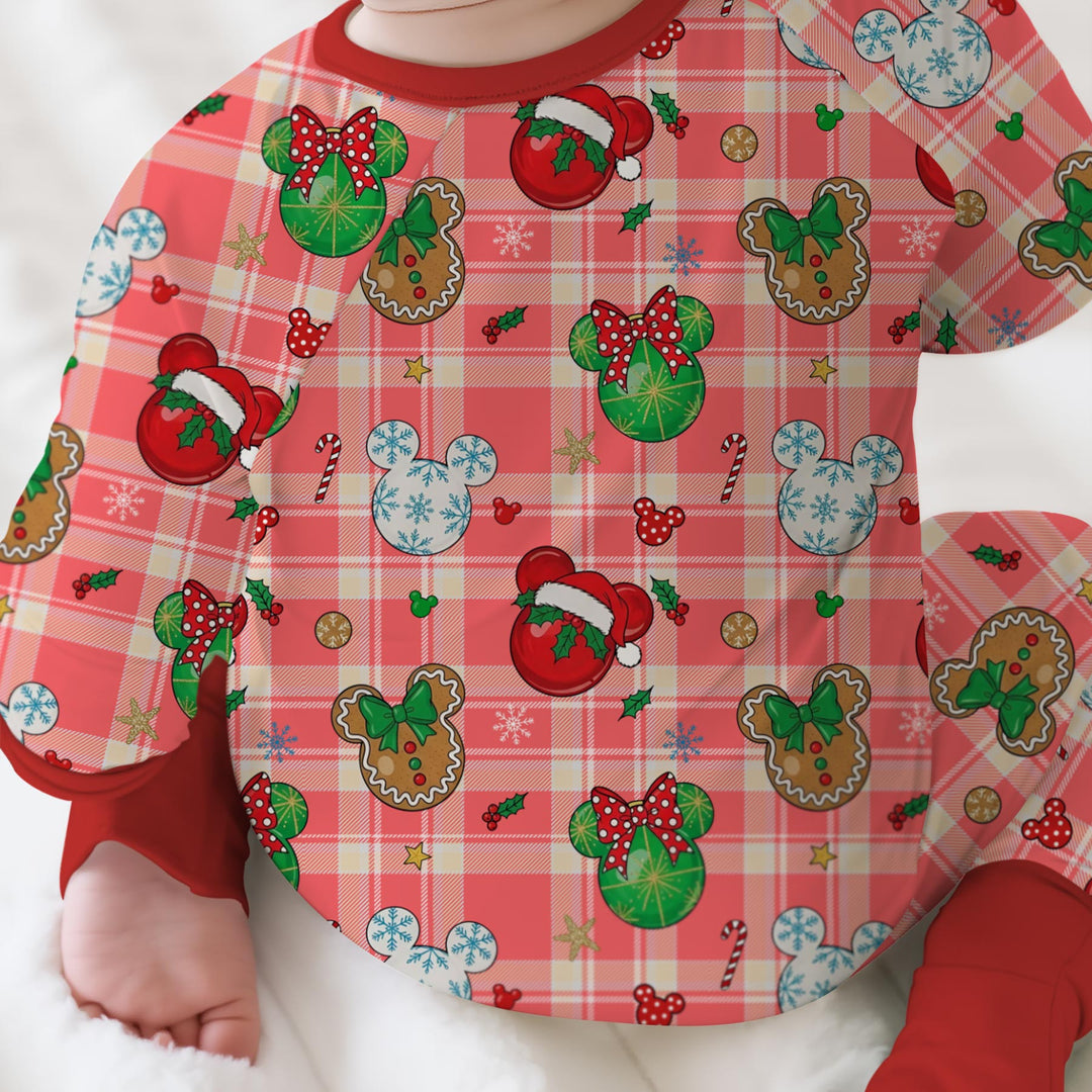 Magical Mouse Christmas Convertible Zippy