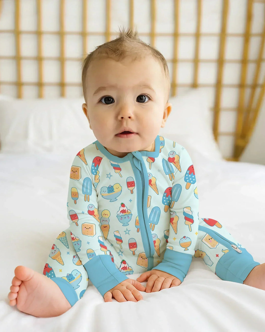 American Ice cream Convertible Zippy