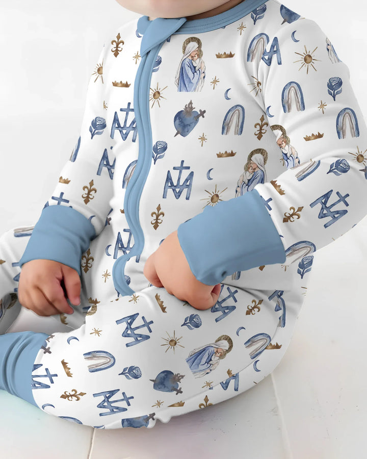 Little Ave Maria Bamboo Convertible Zippy