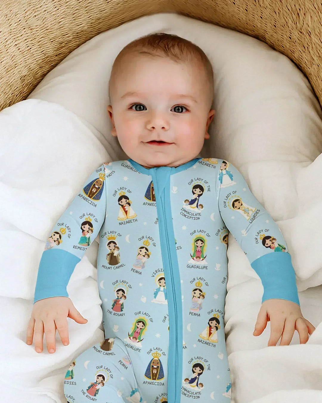 Little Marian Blessings Convertible Zippy