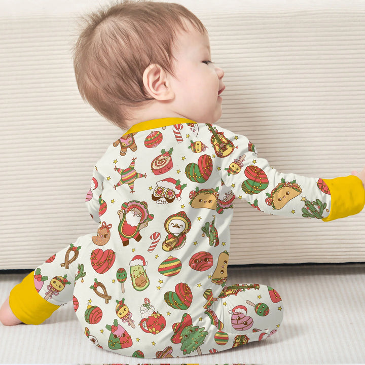 La Fiesta de Navidad Convertible Zippy