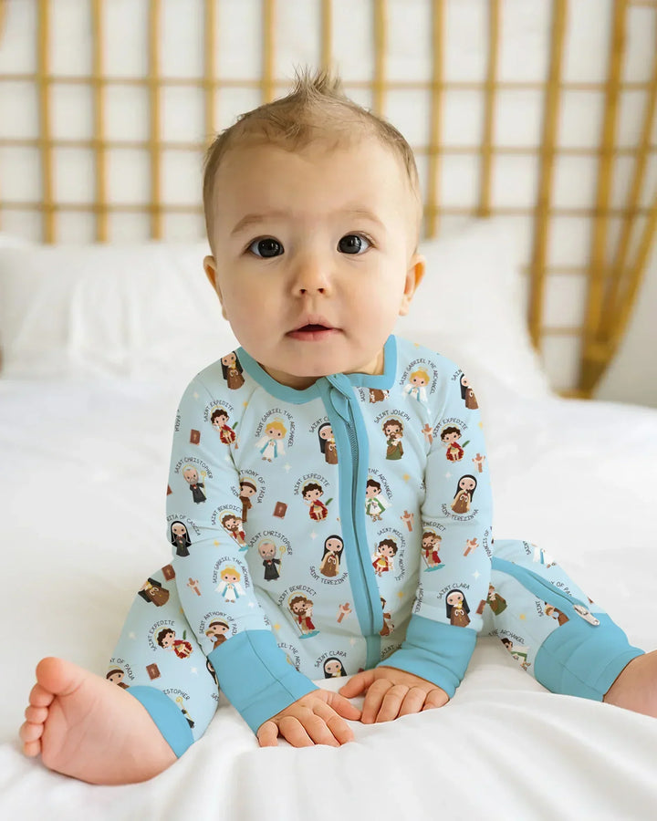 Saints in the Clouds Convertible Zippy