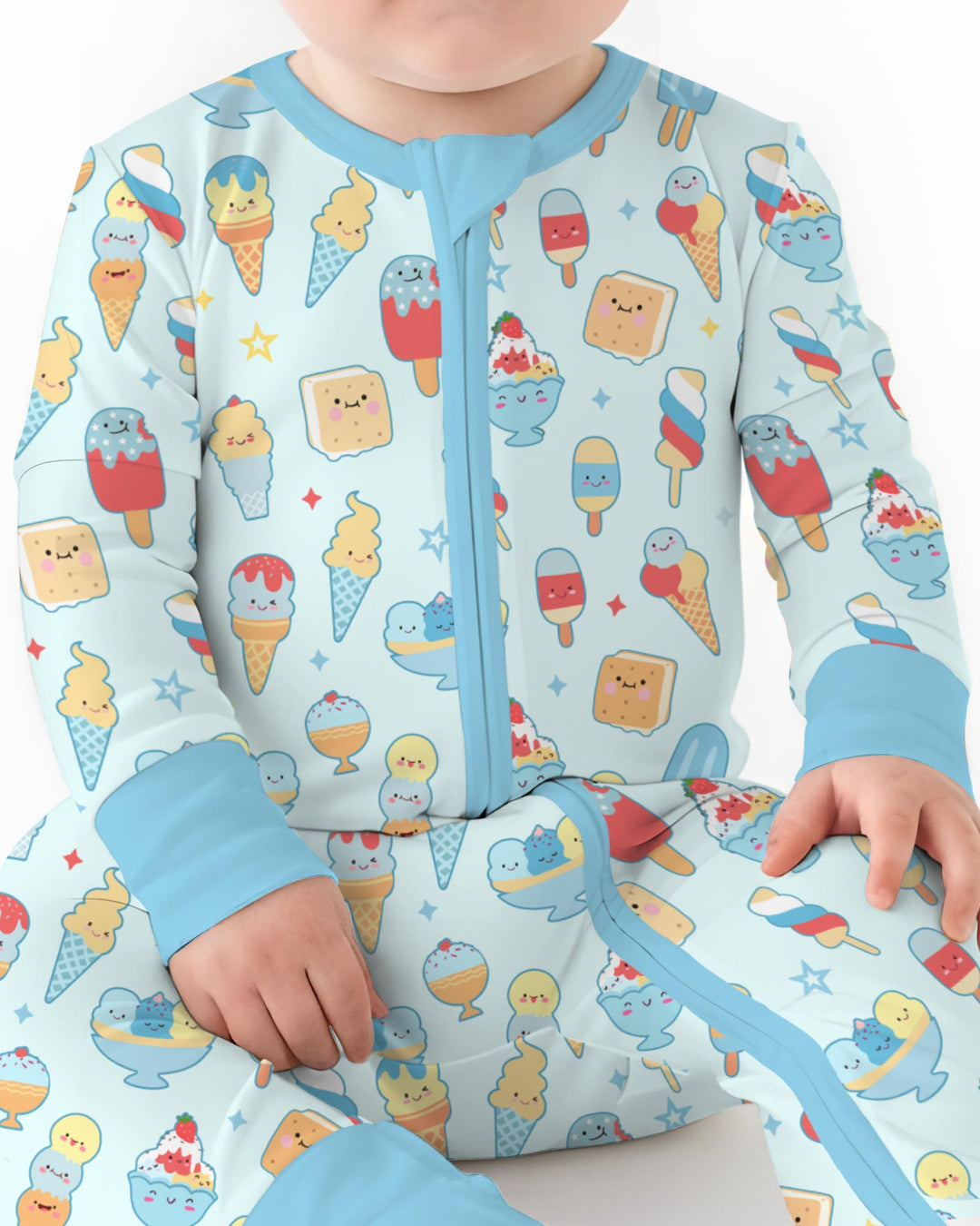 American Ice cream Convertible Zippy