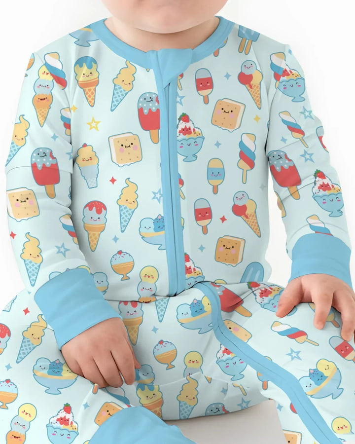 American Ice cream Convertible Zippy