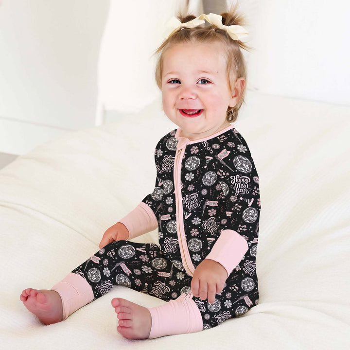 Disco New Years Eve Convertible Zippy