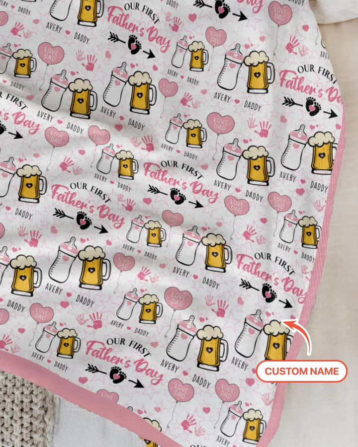 Vorlage Quilt Decke