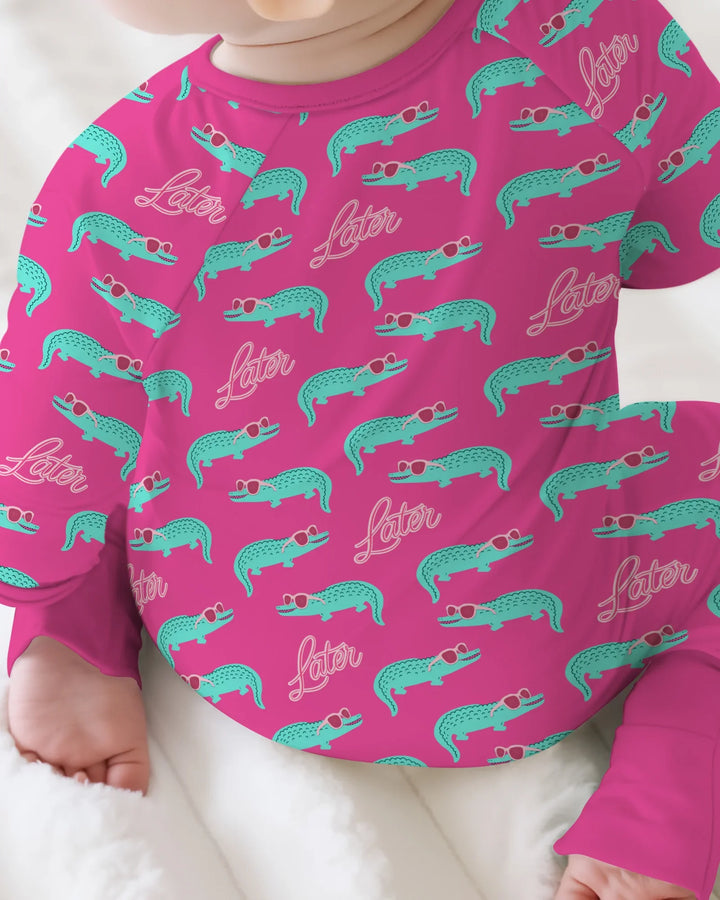 Later Gator Bamboo Convertible Zippy