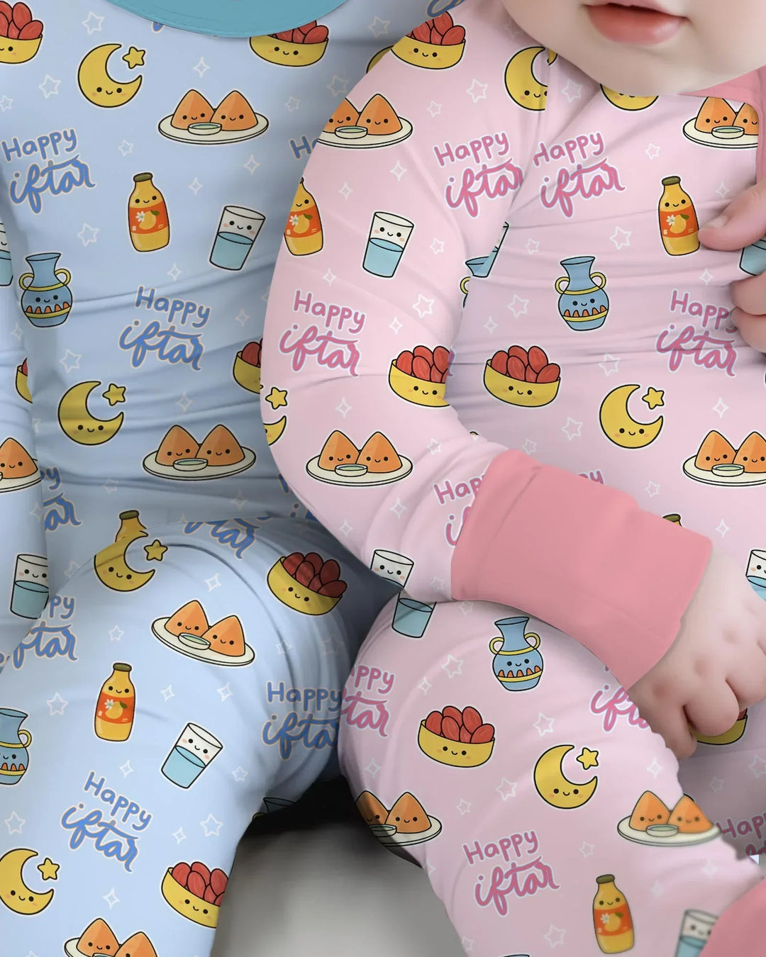 Iftar Party Convertible Zippy