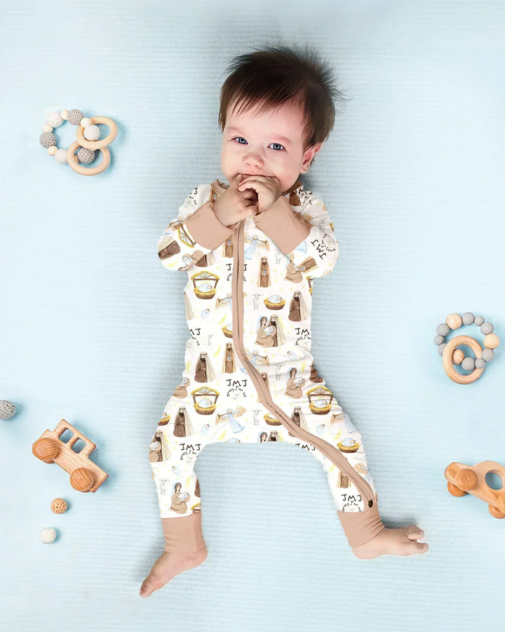 Holy Family Convertible Zippy