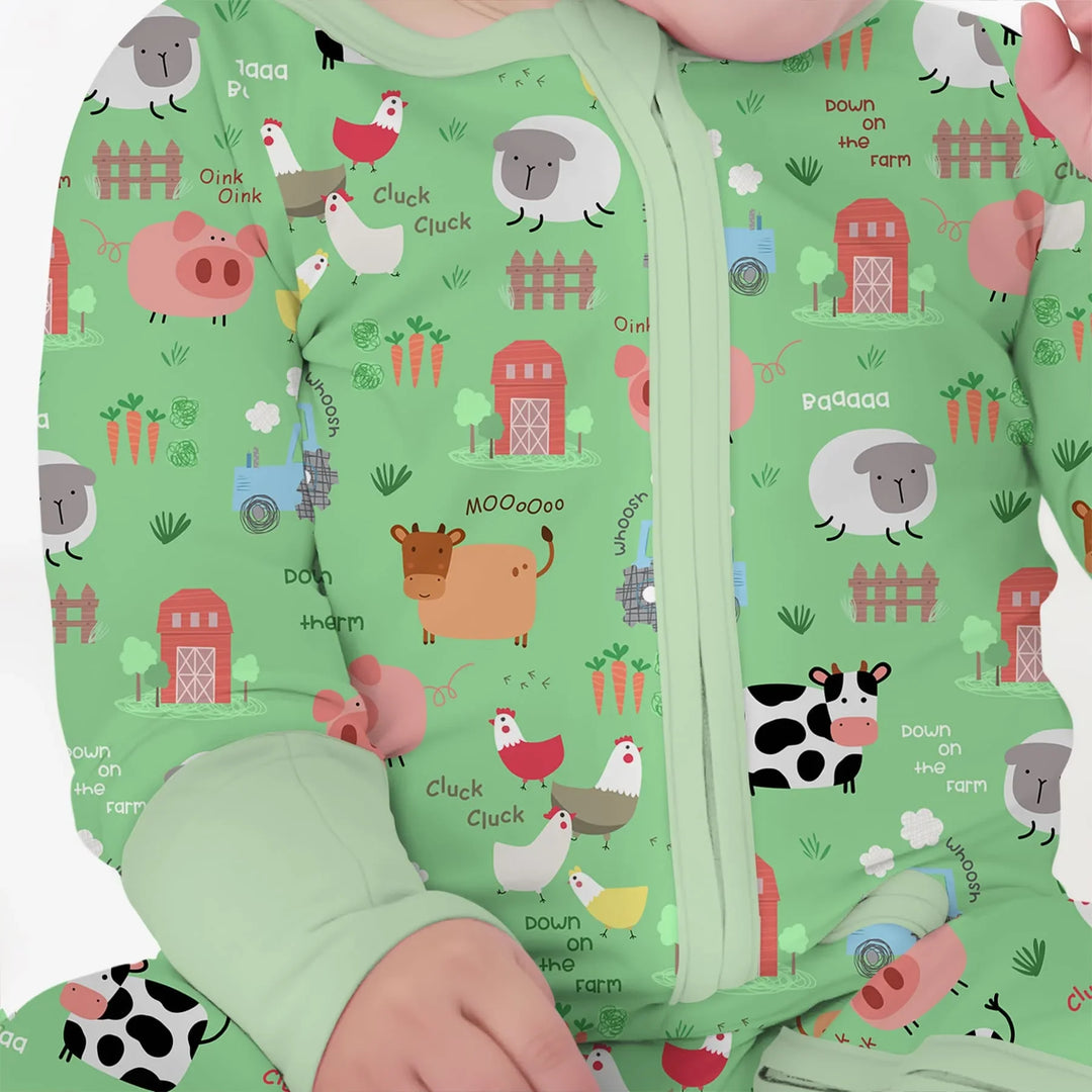 Farm Yard Convertible Zippy