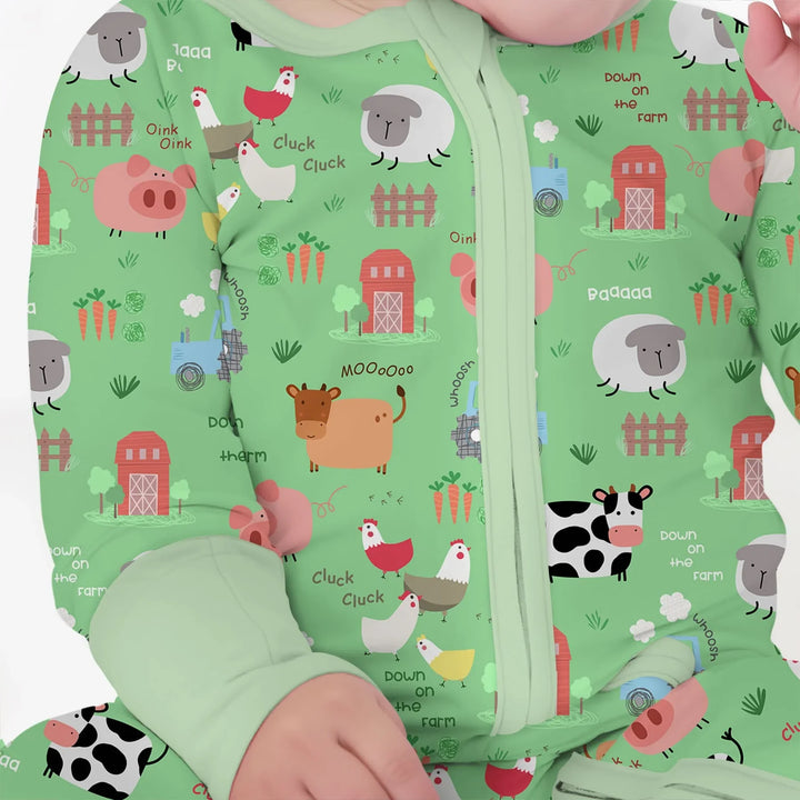 Farm Yard Convertible Zippy