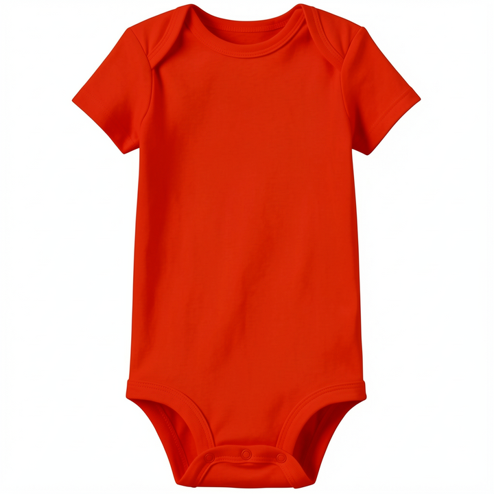 Solid Color Bamboo BodySuit