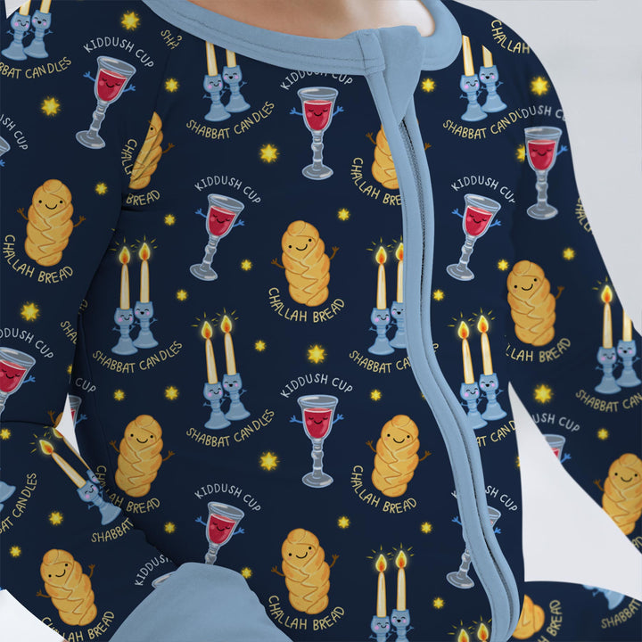 Shabbat Eve Convertible Zippy