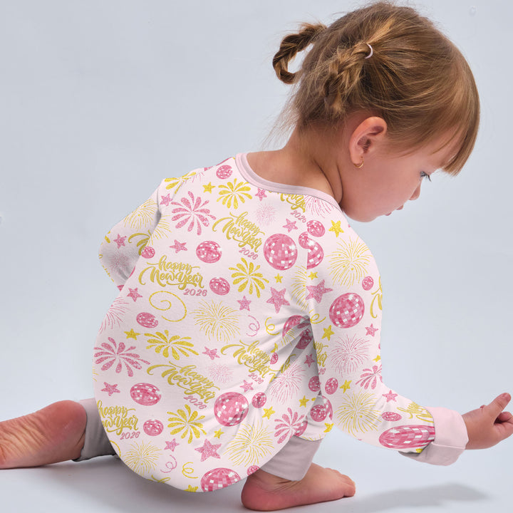 New Year's Eve Celebration Convertible Zippy