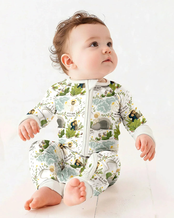 He Is Risen Convertible Zippy