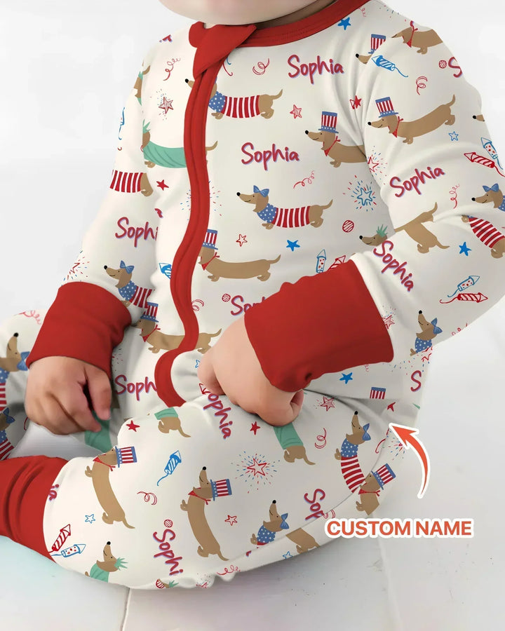 250 Years Of Freedom Convertible Zippy