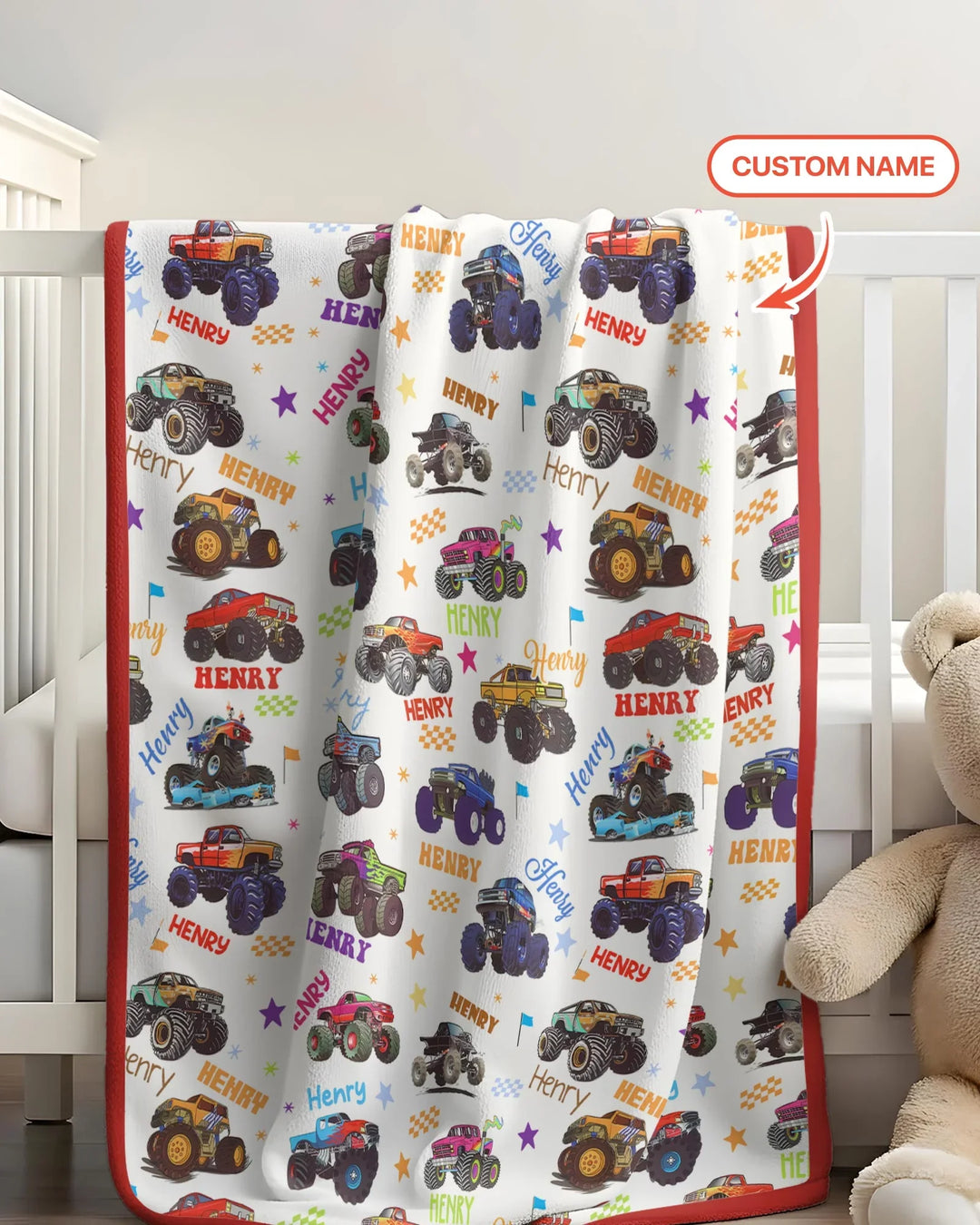 Vorlage Quilt Decke