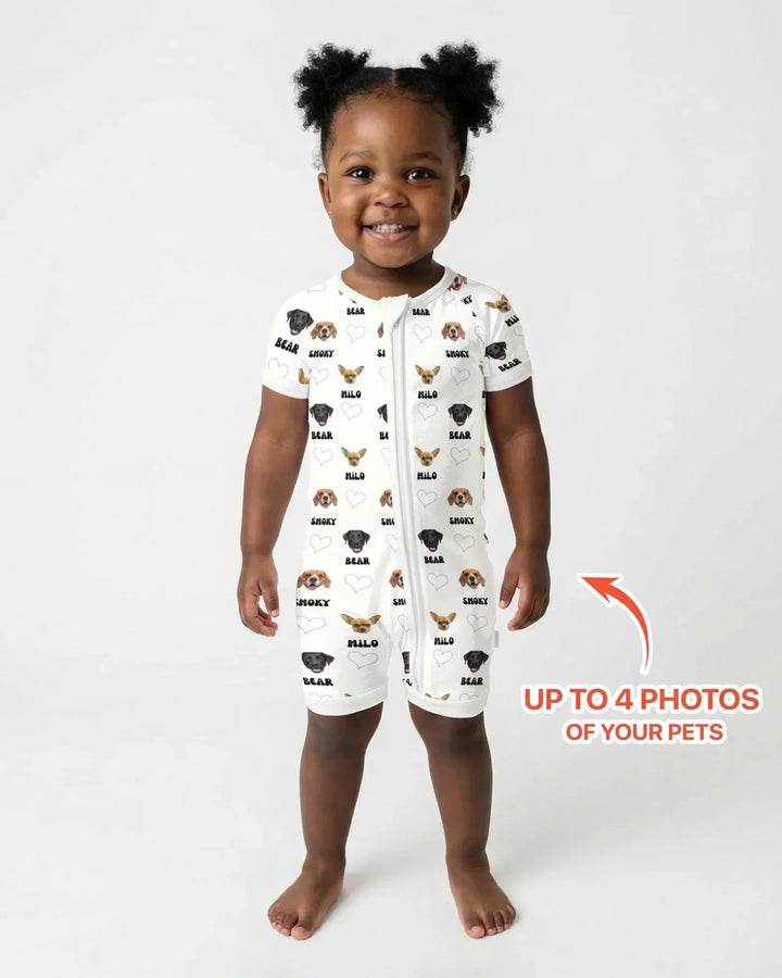 BENUTZERDEFINIERTE Vorlage Shorty Zippy