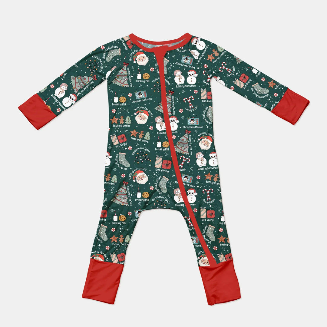 Christmas Things Convertible Zippy