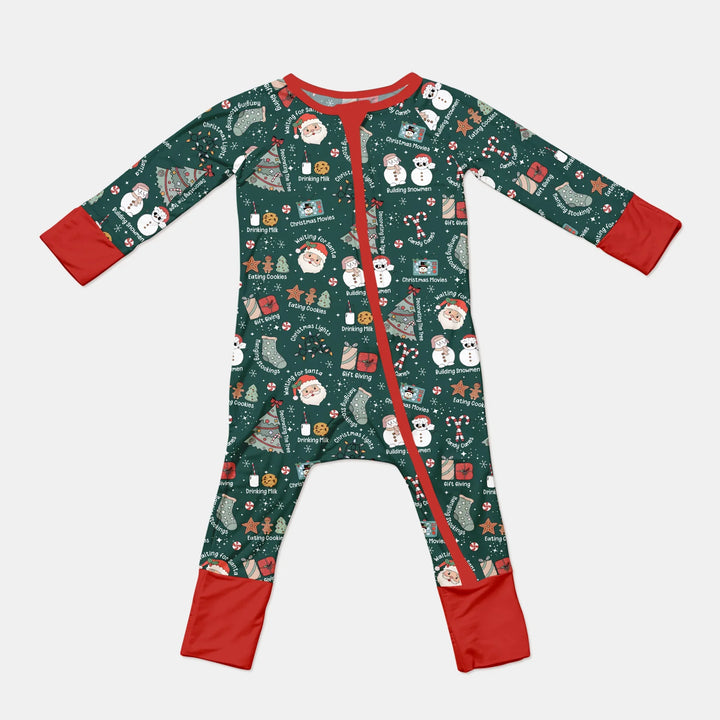 Christmas Things Convertible Zippy