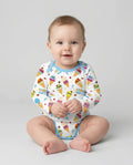 Ice Cream Summer Christian  Bamboo Bodysuit