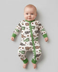 Touchdown Season Bamboo Convertible Zippy