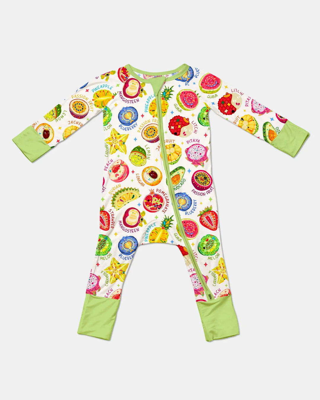 Juicy World Bambú Convertible con Cremallera
