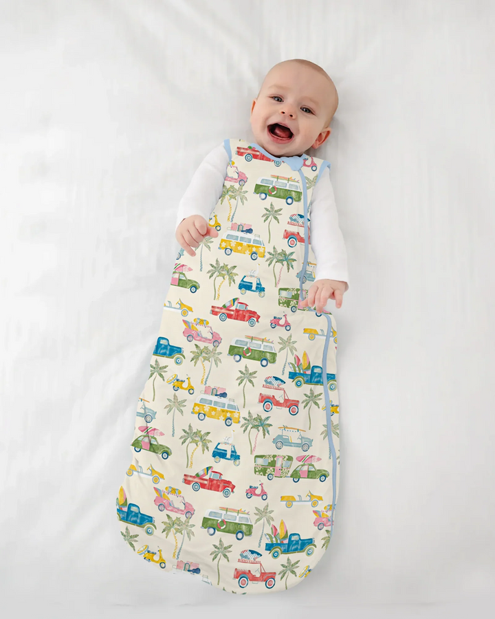 Sunny Beach Cruisers Bamboo Sleep Bag