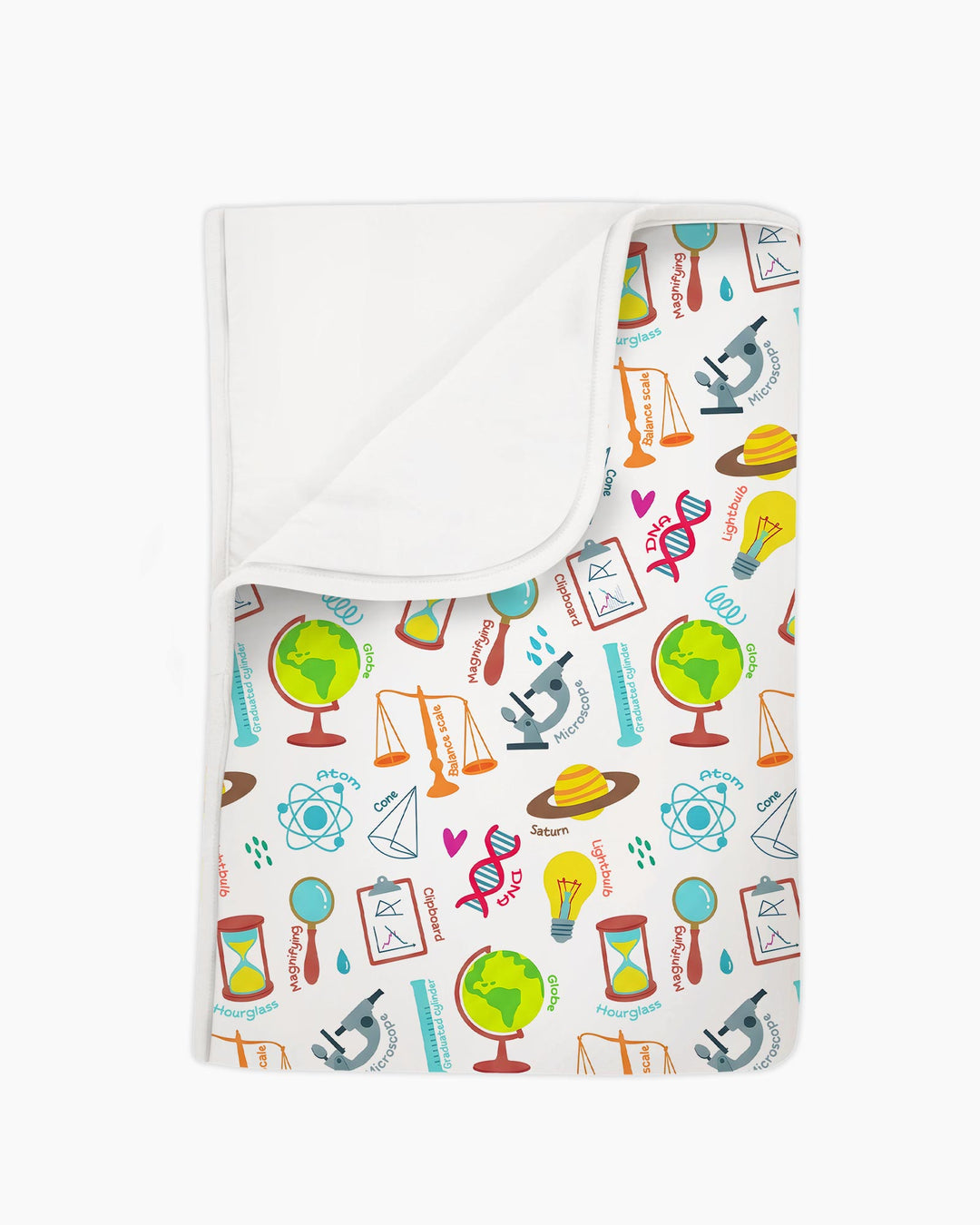 Vorlage Quilt Decke