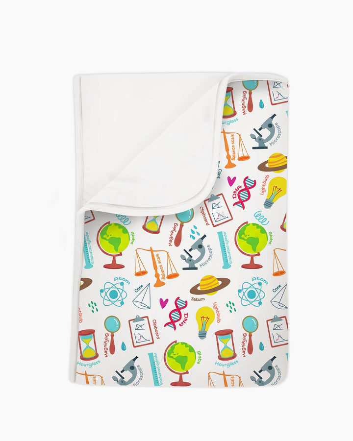 Vorlage Quilt Decke