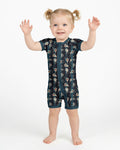 Scared yet Bamboo Shorty Zippy