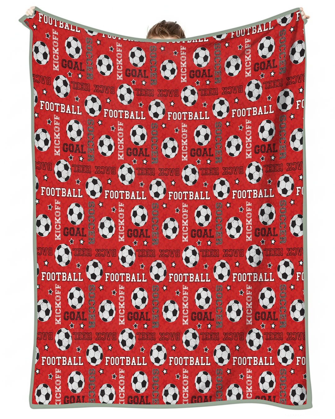 Vorlage Quilt Decke