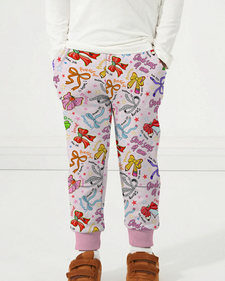 Vorlage Bambus-Jogger