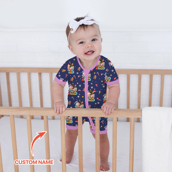 BENUTZERDEFINIERTE Vorlage Shorty Zippy