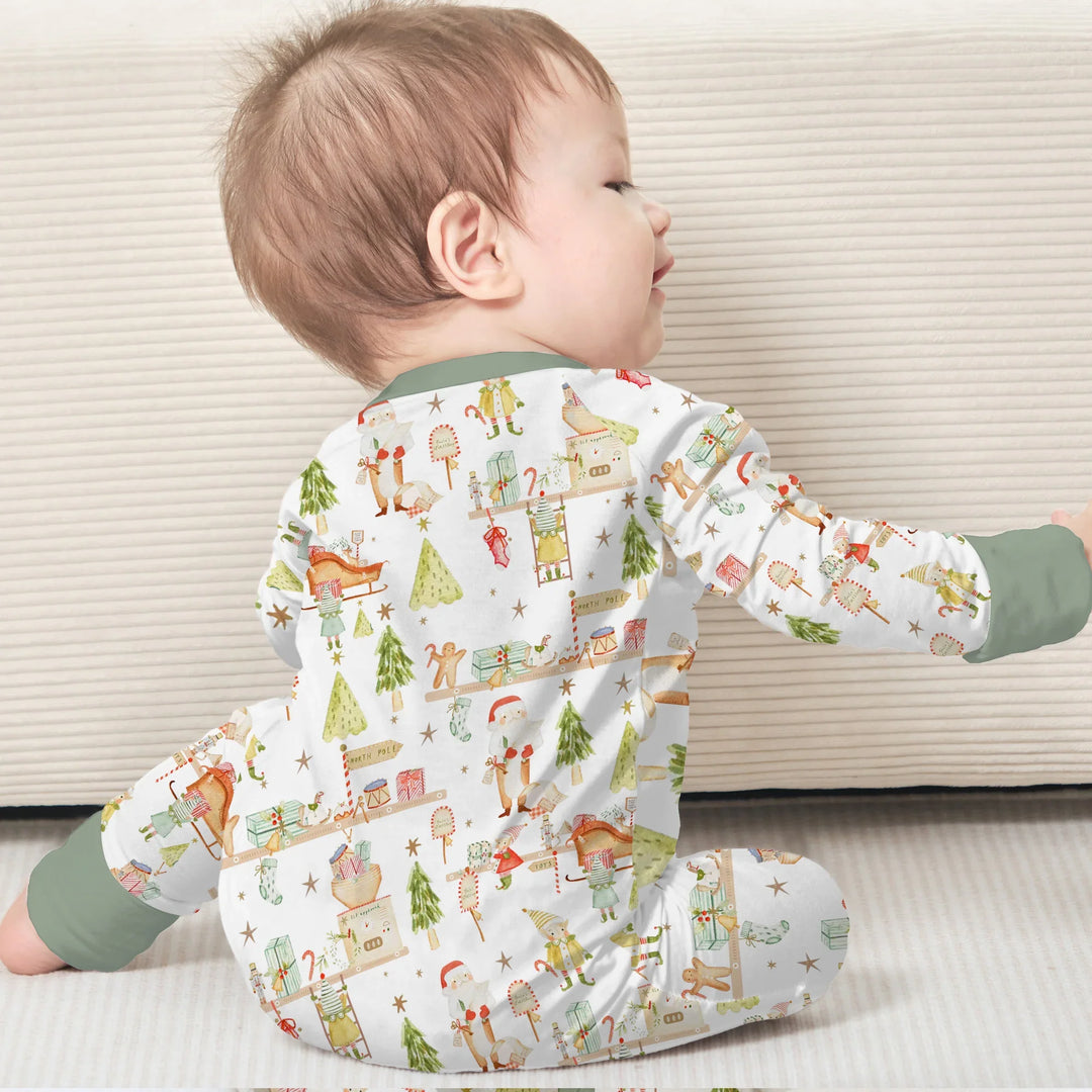 Santa's Workshop Convertible Zippy