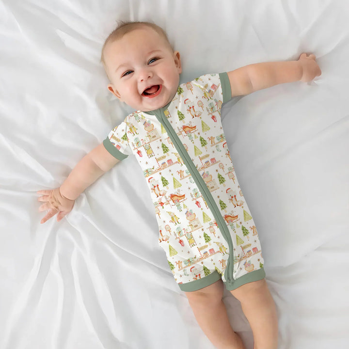 Santa's Workshop Shorty Zippy