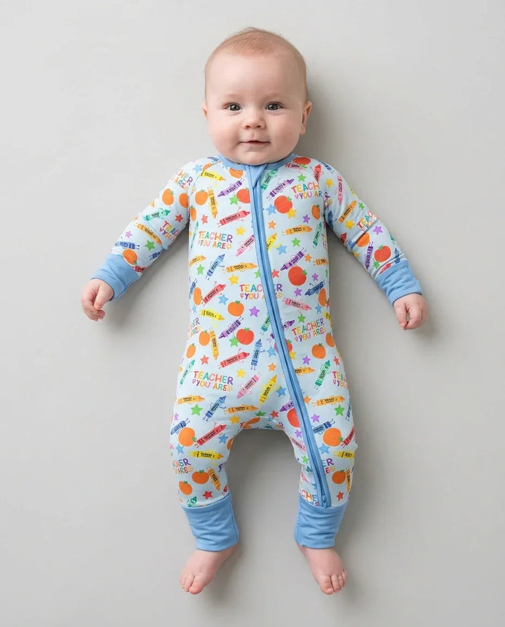 Teacher You Are Special Bamboo Convertible Zippy