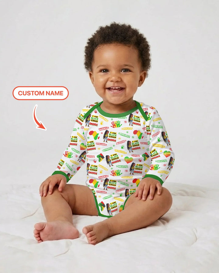 Body de bambú Plantilla PERSONALIZADA