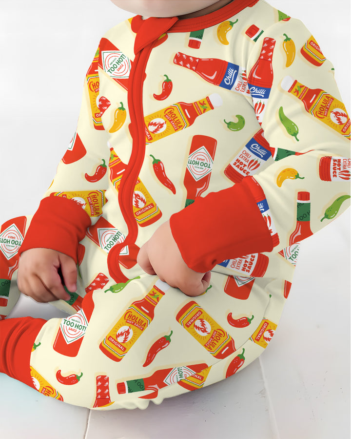Spicy Sauce Bamboo Convertible Zippy