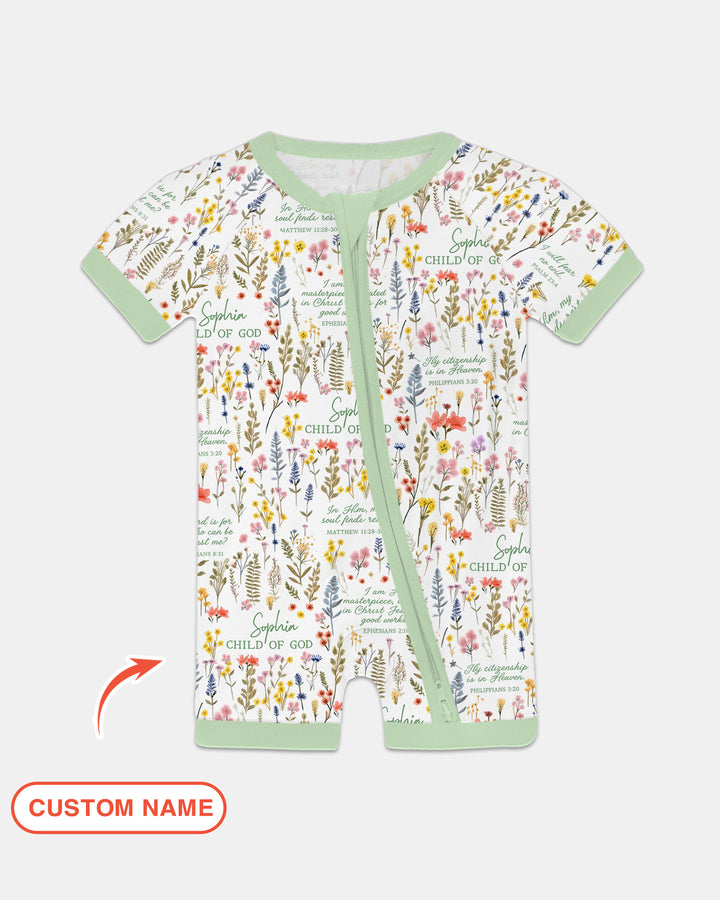 BENUTZERDEFINIERTE Vorlage Shorty Zippy