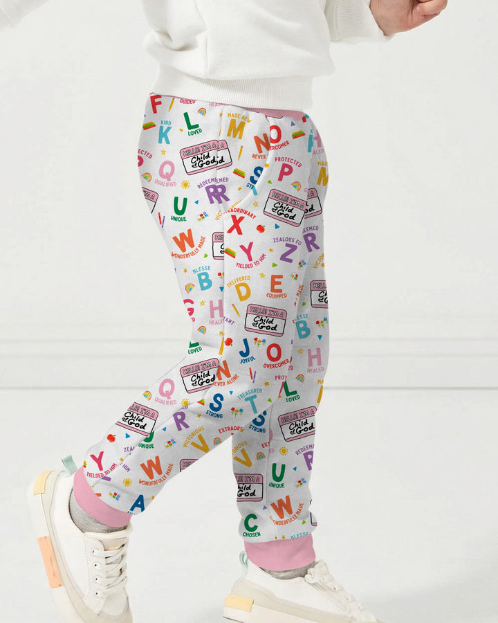 Vorlage Bambus-Jogger