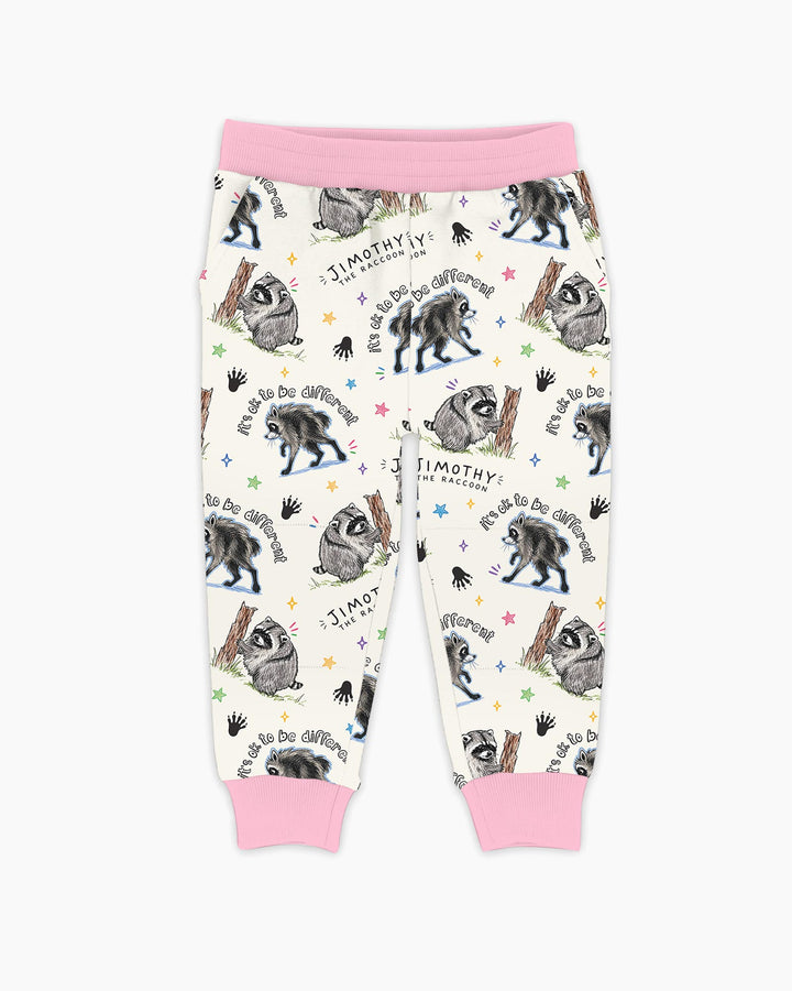 It's Okay to be Jimothy Bamboo Jogger