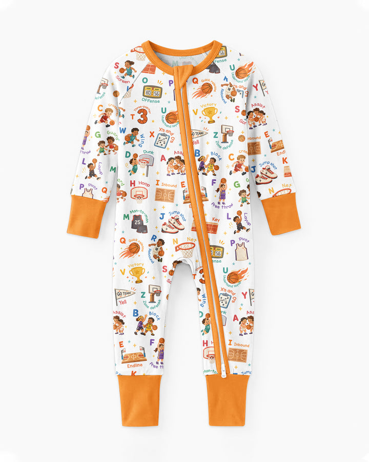 Plantilla bambú convertible Zippy