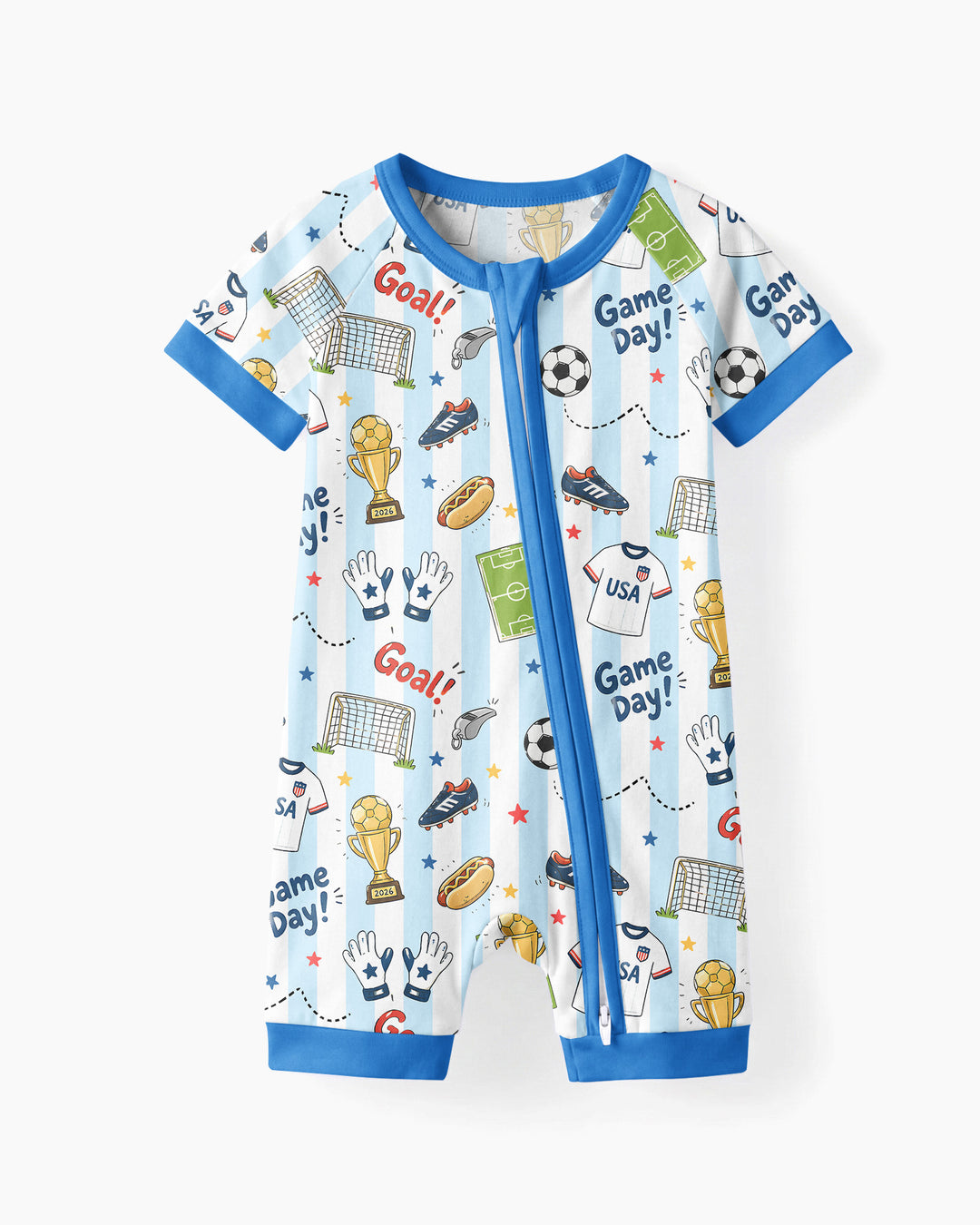Plantilla Bambú Shorty Zippy