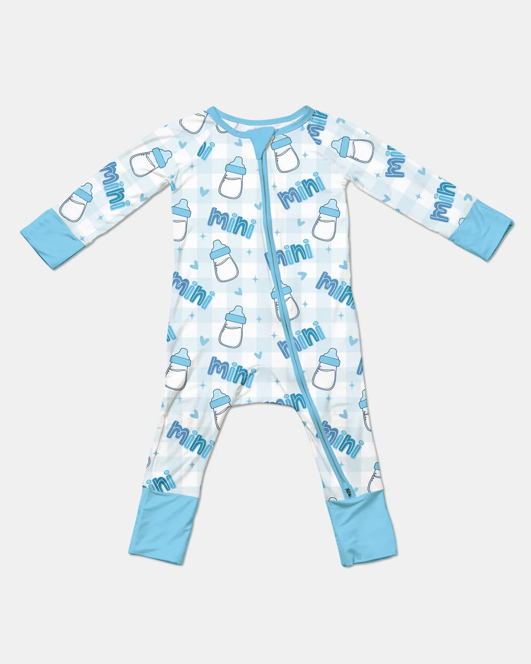 Mama & Mini Mother's Day 2026 Bamboo Convertible Zippy