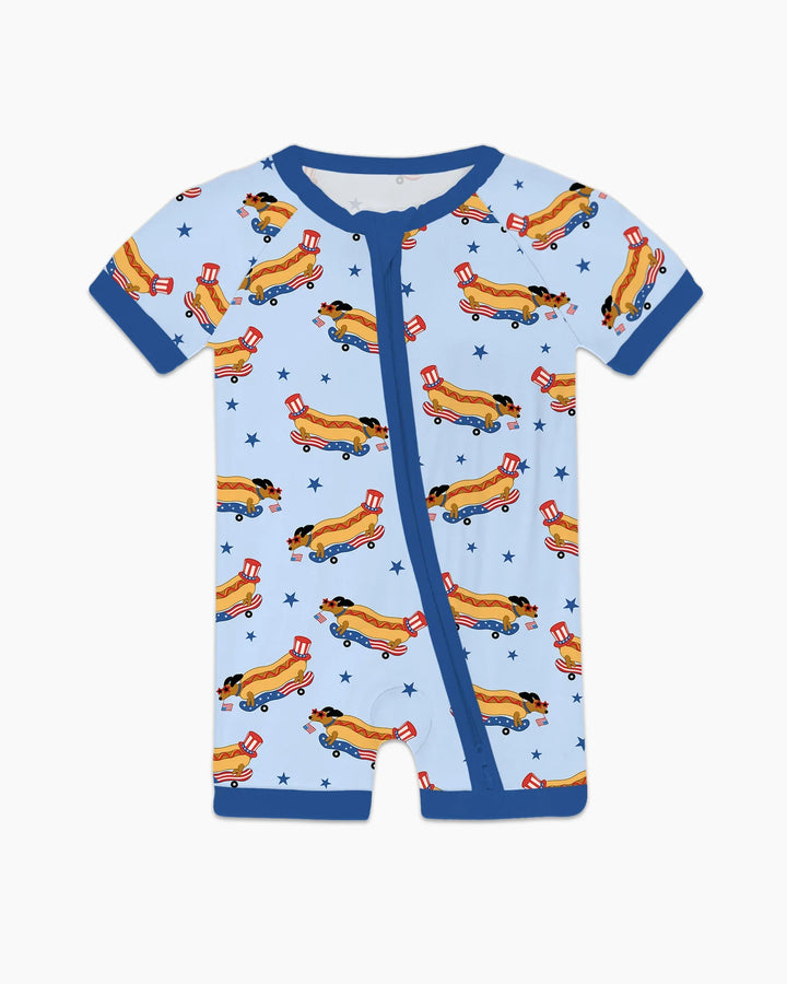 Plantilla Bambú Shorty Zippy