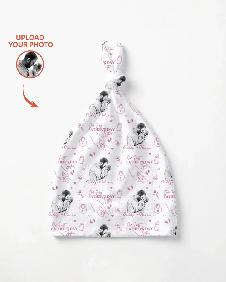Dapper Dogs Bambusmütze mit Knoten